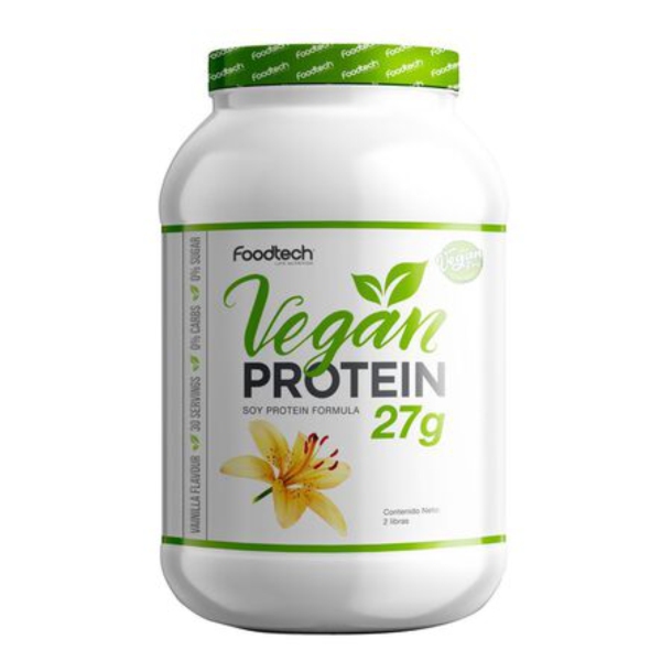 Vegan Protein 2 LB