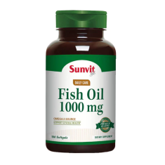 Fish Oil 1000 mg x 100 Softgel